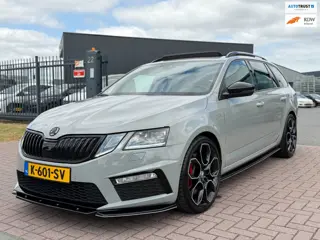 Skoda Octavia Combi 2.0 TSI VRS 245 Business 2017 Vol opties !