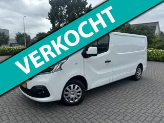 Renault Trafic 2.0 dCi 120 T29 L2H1 Work Edition | Cruise control | Airco | Parkeersensoren achter |