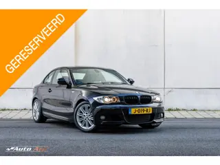BMW 1-serie Coupé 120i High Executive