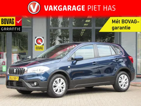 Suzuki S-Cross 1.0 Boosterjet Comfort | Airco | Bluetooth | Cruise Control | Incl. BOVAG Garantie | 