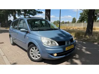 Renault Grand Scénic 1.6-16V Tech Line 7p PANORAMADAK 2007