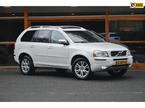 Volvo XC90 3.2 AWD Executive | Schuifdak | Trekhaak | Camera | Premium audio