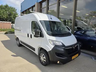 Peugeot Boxer / Opel Movano 103Kw/140Pk L2H2 Links & Rechts Schuifdeur Airco Cruisecontrol 2500Kg Tr