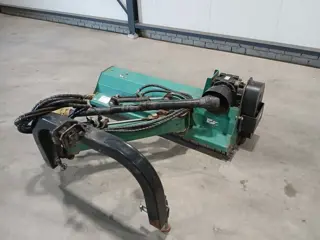 Compact verstekklepelmaaier