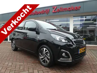 Peugeot 108 1.0 e-VTi Allure Airco, Cruise, Andoird Auto, Lm velgen