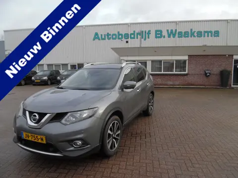 Nissan X-Trail 1.6 DIG-T Connect Edition (bj 2016)