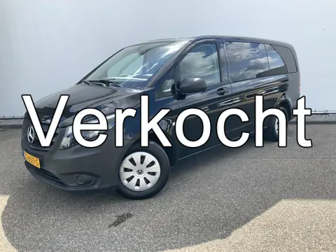 Mercedes-Benz Vito Tourer 114 BlueTEC Pro Lang 9 Persone Airco Cruise Navi Leer Euro 6