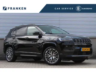 Jeep Compass 4xe 240 Plug-in Hybrid Electric Summit | Leder | Winterpack | Elektr. Achterklep | Stoe