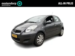 Toyota Yaris 1.3 VVTi Aspiration | Trekhaak | Airco | All season banden | Rijklaarprijs !