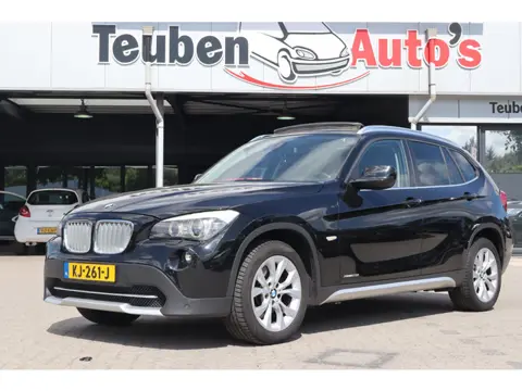 BMW X1 xDrive28i Executive | Panorama dak |  Stoelverwarming | Zie tekst...dak werkt niet!
