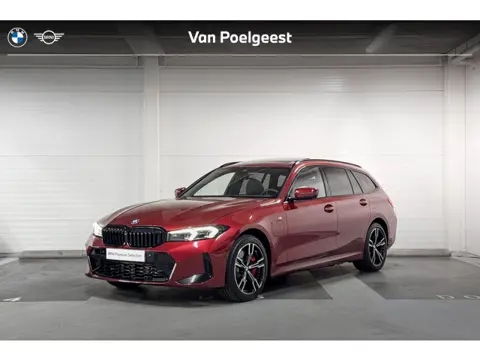 BMW 3 Serie Touring 330e xDrive | M-Sport Pro | Trekhaak | Panoramadak | Comfort Access