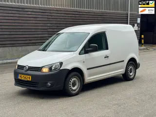 Volkswagen Caddy 1.6 TDI Economy Baseline