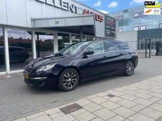 Peugeot 308 SW 1.6 BlueHDI Blue Lease Limited-Panorama dak