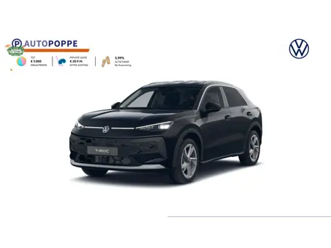 Volkswagen T-Roc 1.5 eTsi Style First Edition
