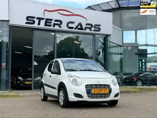 Suzuki Alto 1.0 Comfort EASSS|km 68700NAP|Airco|5 Deurs|APK|