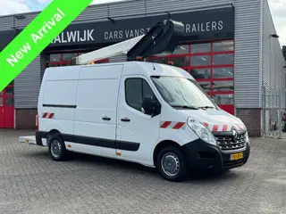 Renault Master (bj 2019)