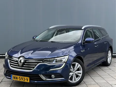 Renault Talisman Estate BWJ 2017 | 1.6TCe 150PK Zen AUTOMAAT | TREKHAAK | CLIMA | NAVI | 17'' LMV | 