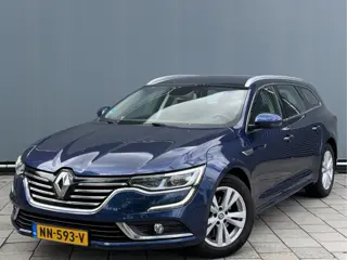 Renault Talisman Estate BWJ 2017 | 1.6TCe 150PK Zen AUTOMAAT | TREKHAAK | CLIMA | NAVI | 17'' LMV | 