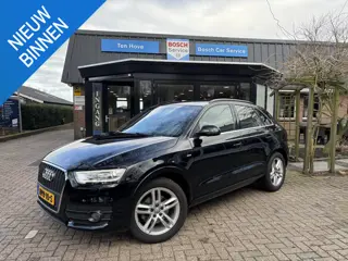 Audi Q3 1.4 TFSI S-Tronic S-line Sport Trekhaak App-Connec