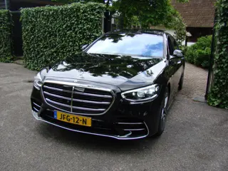 Mercedes-Benz S-Klasse 580 e 4MATIC AMG Line (bj 2024)