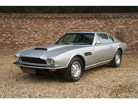 Aston Martin 'DBS' V8 Series 3 "Highly original" "Highly original" - You don't often see this level 