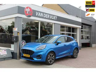 Ford Puma 1.0 EcoBoost Hybrid ST-Line X
