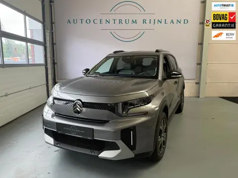 Citroen C3 AIRCROSS 1.2 Hybrid 145pk Plus Automaat, camera, Carplay
