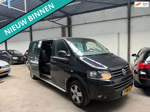 Volkswagen Transporter 2.0 TDI L2H1 DC Comfortline LET OP STARTMOTOR PROBLEEM