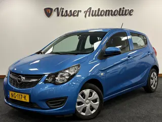 Opel KARL 1.0 ecoFLEX Edition*69950*NAP*Airco*5drs*