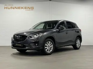 Mazda CX-5 2.0 Limited Edition 2WD Bose sound | Cruise-/climate control | Navigatie | Stoelverwarmin