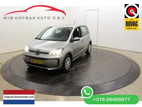 Volkswagen up! 1.0 BMT move up Executive (bj 2019)