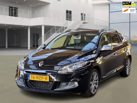 Renault Mégane Estate 2.0 TCe GT Airco Cruise Navi Pano PDC
