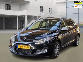 Renault Mégane Estate 2.0 TCe GT Airco Cruise Navi Pano PDC