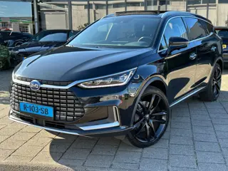 Byd TANG AWD Executive 86 kWh EXCL. BTW