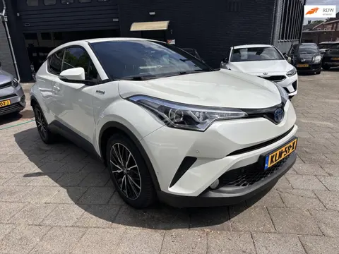 Toyota C-HR 1.8 Hybrid Black Edition|Leder|Navi