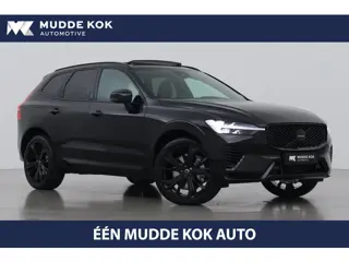 Volvo XC60 T8 Plug-in hybrid Plus Black Edition | ACC | Panoramadak | Harman/Kardon | 360° Camera | 