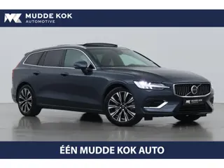 Volvo V60 T8 Plug-in hybrid Plus Bright | ACC | Panoramadak | Harman/Kardon | 360° Camera | Head-Up 