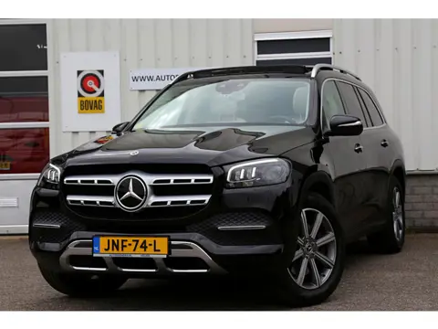 Mercedes-Benz GLS 350d 4MATIC 9-G 7P Aut.*Incl. BTW*Perfect MB Onderh.*Luchtvering/Panodak/ACC/Burme