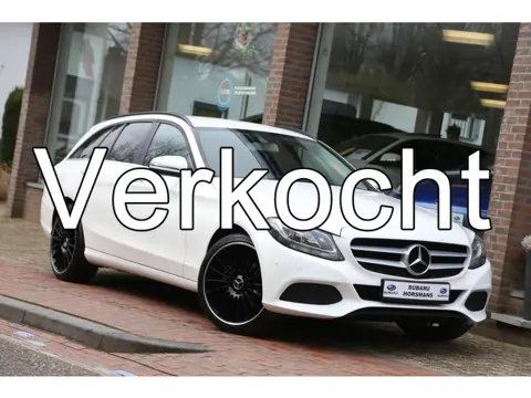 Mercedes-Benz C-Klasse Estate 160 Navi 19inch AMG