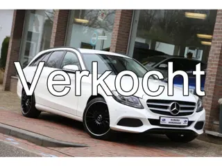 Mercedes-Benz C-Klasse Estate 160 Navi 19inch AMG