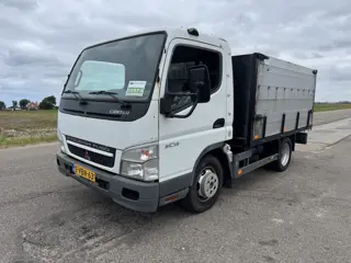 Mitsubishi Canter 3C13 3.0 DI 250