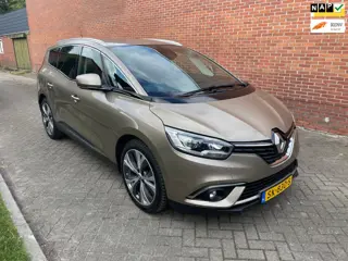 Renault Grand Scénic 1.3 TCe Intens Navi Cruise Camera Pdc
