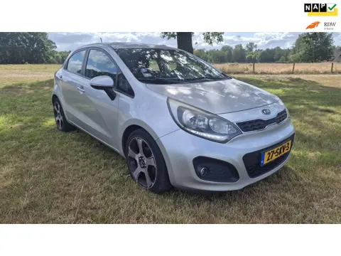 Kia Rio 1.2 CVVT Super Pack 5-deurs *apk:01-2027*
