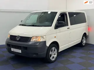 Volkswagen Transporter Kombi 2.0 300 Trendline / 9 PERSOONS / BENZIENE / AIRCO