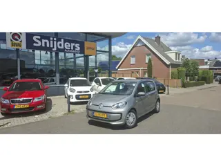 Volkswagen Up! 1.0 move up! BlueMotion NAVI/PDC/CRUISECONTROL