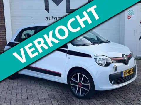 Renault Twingo 0.9 TCe Dynamique - Dealer onderhouden-Cruise