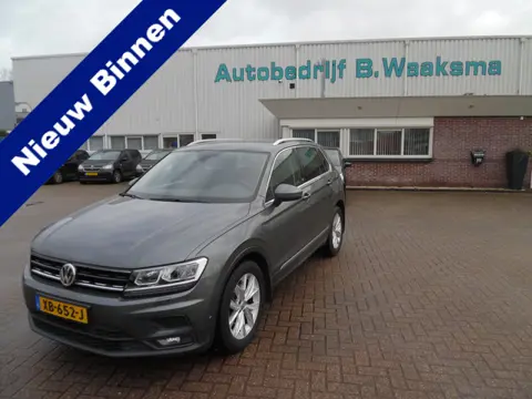 Volkswagen Tiguan 1.4 TSI ACT Comfortline Business