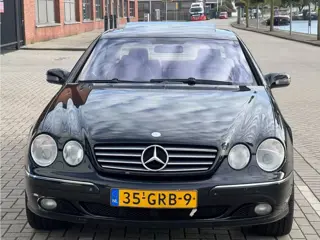 Mercedes-Benz CL-klasse 500