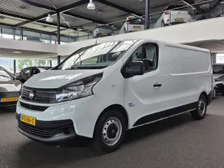 Fiat Talento 2.0 MultiJet L2H1 , Trekhaak, Carplay, Camera, Cruise, Airco, Lang