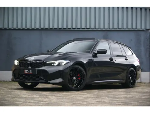BMW 3 Serie Touring 320e Lci 204PK M-Sport Shadow Panoramadak/Stuurverw./Camera/Leer Aut8